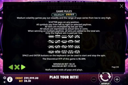 Informações Gerais