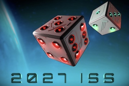 2027 Iss Análise de Caça-níquel