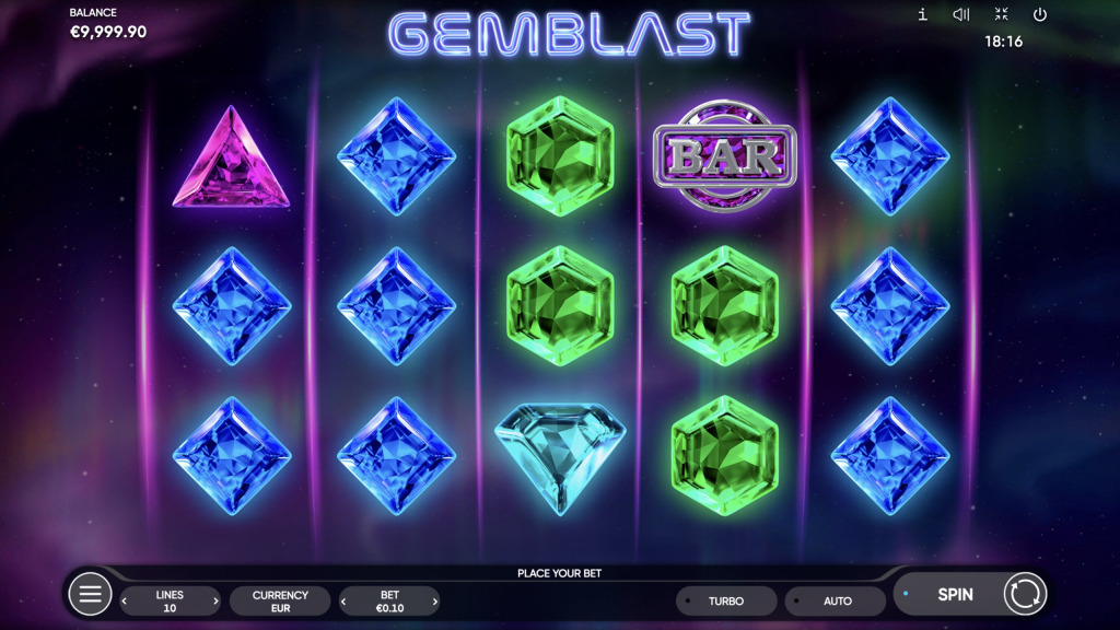 Gem Blast Demo