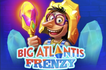 Big Atlantis Frenzy Análise de Caça-níquel