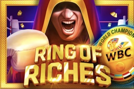 WBC Ring of Riches Análise de Caça-níquel