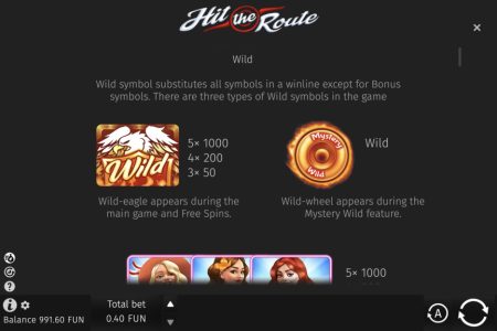 Símbolos especiales