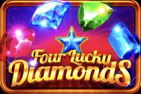 Four Lucky Diamonds Slot Review