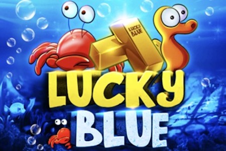 Lucky Blue Slot Review