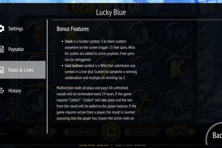 Características de bonificación