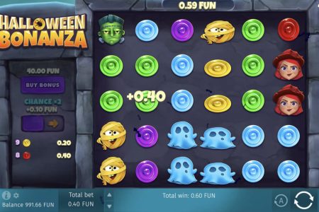 Winning spin