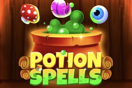 Potion Spells Análise de Caça-níquel