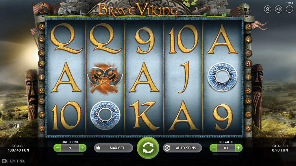 Brave Viking Demo