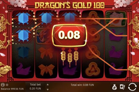 Animación del Tragamonedas