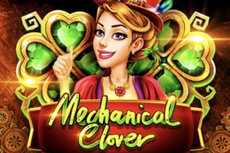 Mechanical Clover Análise de Caça-níquel