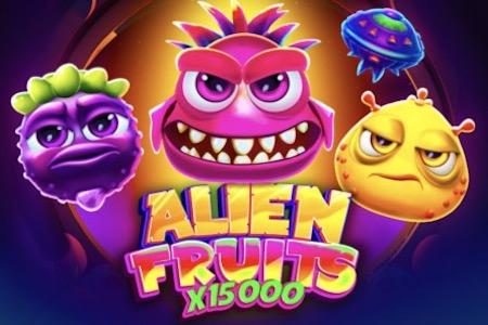 Alien Fruits Análise de Caça-níquel