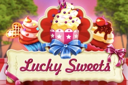 Lucky Sweets Análise de Caça-níquel