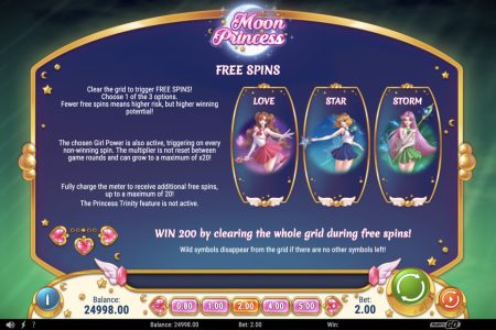 Free Spins