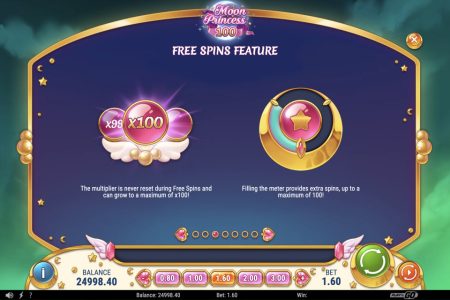 Free Spins Feature