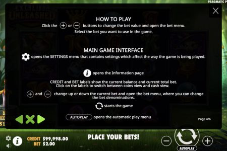 Cómo Jugar al Tragamonedas