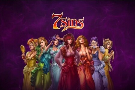 7 Sins Reseña de Tragaperras