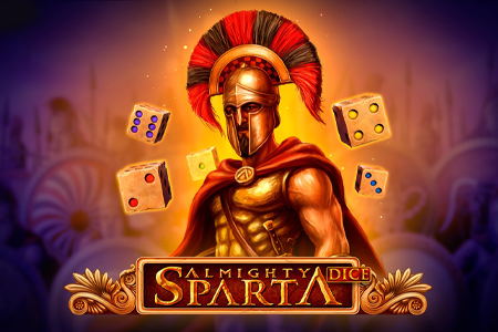 Almighty Sparta Dice Slot Review