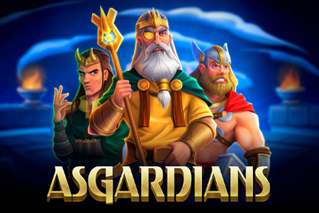 Asgardians Slot Review
