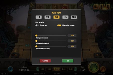 Opción de Juego Automático