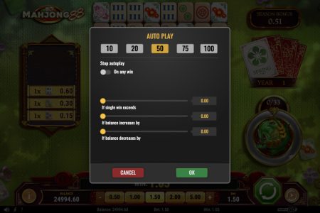 Opção de Reprodução Automática