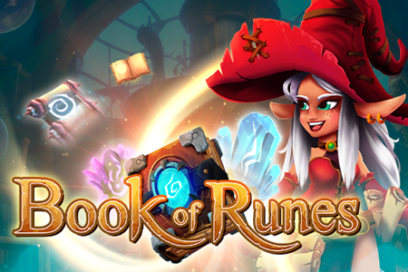 Book of Runes Reseña de Tragaperras