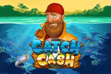 Catch N Cash Reseña de Tragaperras