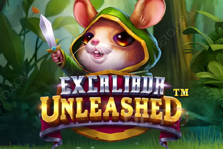 Excalibur Unleashed Análise de Caça-níquel