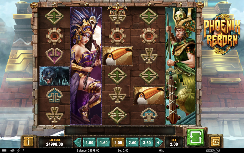 Phoenix Reborn Demo