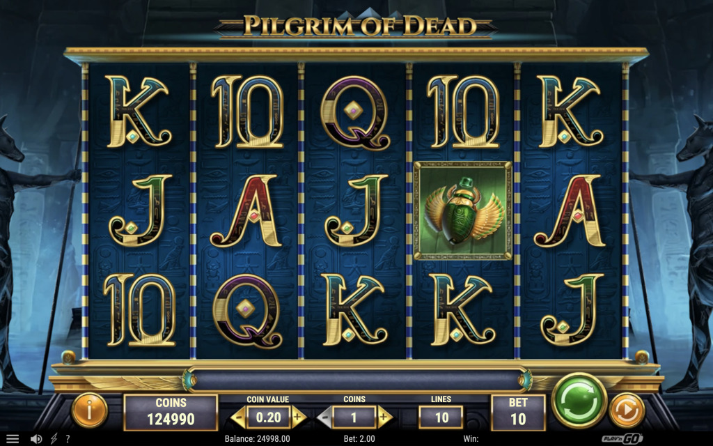 Pilgrim of Dead Demo