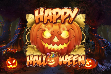 Happy Halloween Análise de Caça-níquel