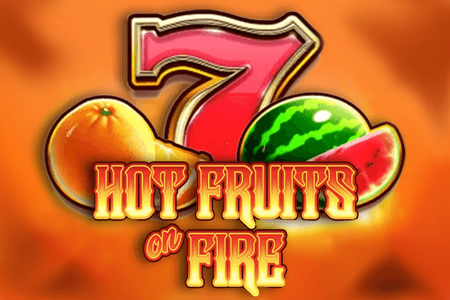 Hot Fruits on Fire Reseña de Tragaperras