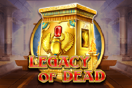 Legacy of Dead Análise de Caça-níquel