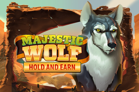 Majestic Wolf Reseña de Tragaperras