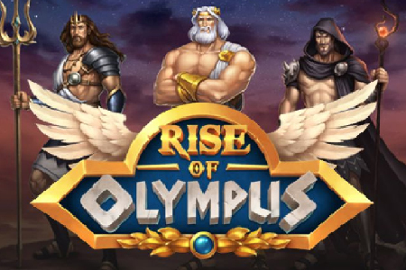 Rise of Olympus Reseña de Tragaperras