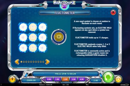 Regras do Fluctômetro