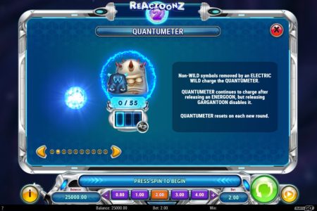 Regras do Quantumetro 1