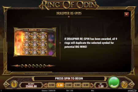 Reglas de los re-giros