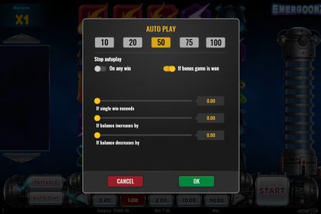 Regras de Reprodução Automática