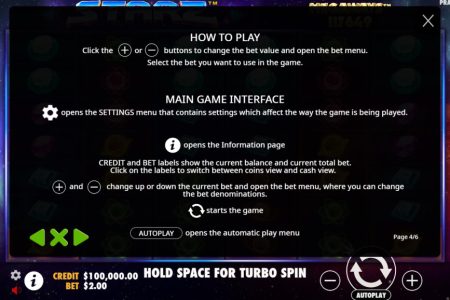 Información de los Botones 1