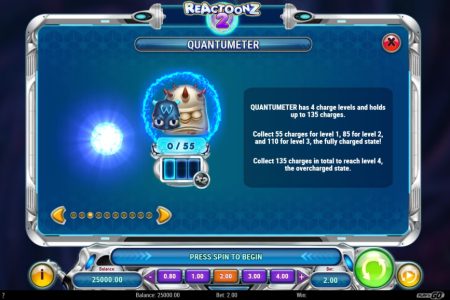 Regras do Quantumetro 2