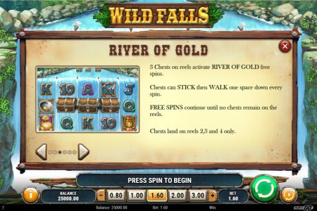 Free Spins rules