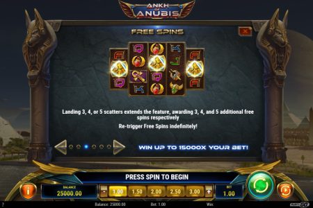 Free Spins rules 2