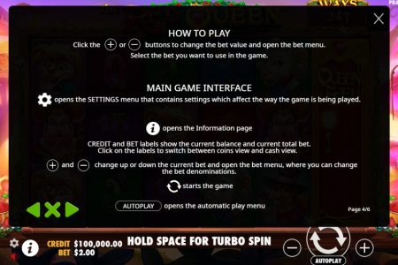 Información de los Botones 1