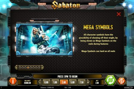 Regras do Símbolo Colossal