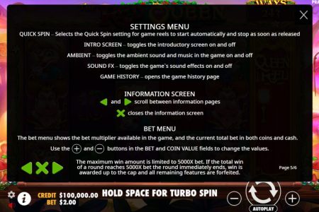 Información de los Botones 2