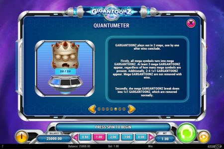 Reglas de Características de Bonificación 2