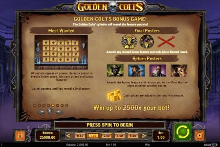 Reglas de la función de bonificación Pick Me