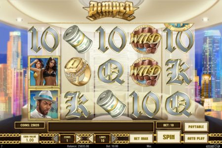 Tema do Slot