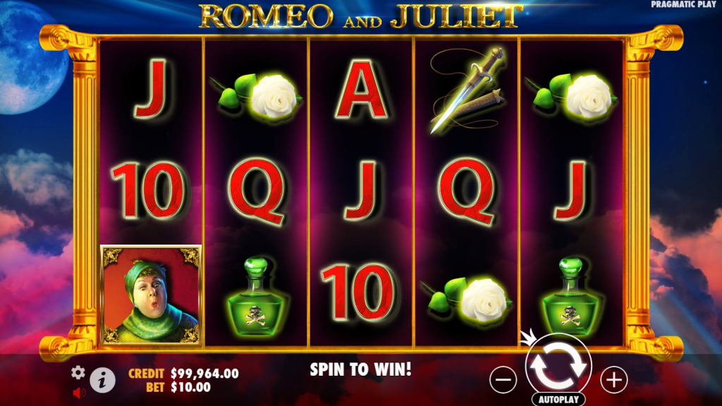 Romeo and Juliet Demo