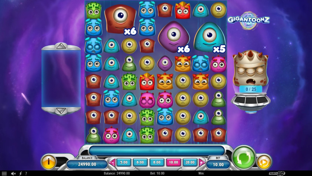 Gigantoonz Demo